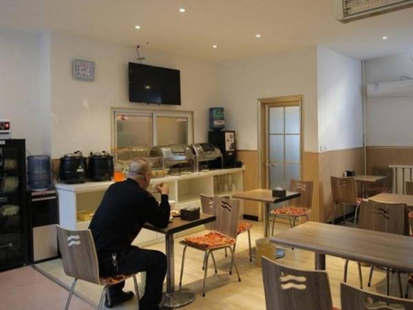 Shell Hotel Tangshan Caofeidian Xinghaimingdu Square