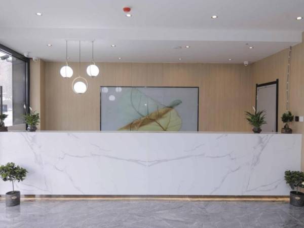 Green Tree Inn Express Tangshan Kaiping District Government