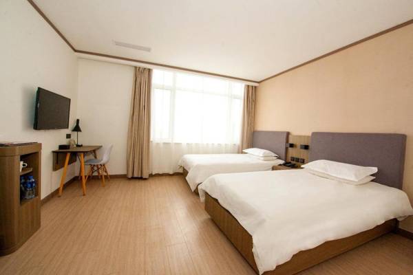 Hanting Hotel Tangshan Wanda Plaza East