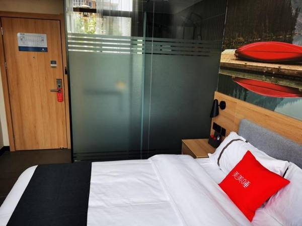 Thank Hotel Hebei Tangshan Luanzhou City Railway Station