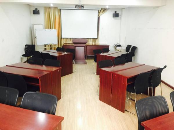 Hanting Hotel Luoyang Zhongzhou East Road