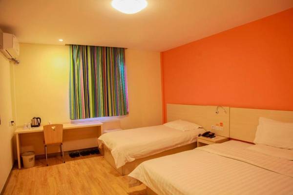 7 Days Inn Luoyang Longmen Grottoes Kai Yuan Avenue