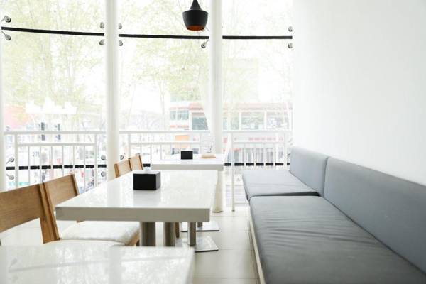 Hanting Hotel Luoyang Yanshi Shangdu Road