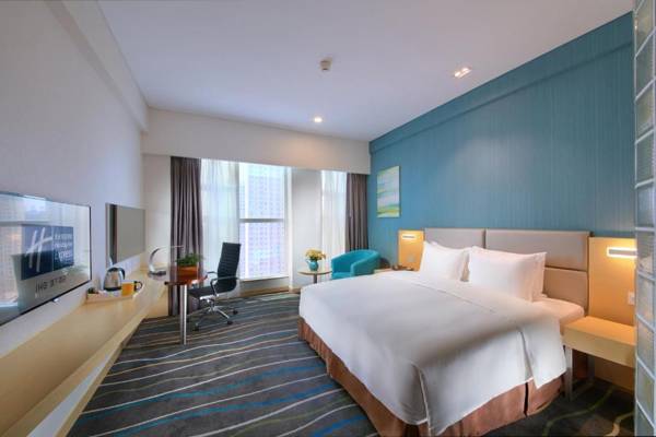 Workspace - Holiday Inn Express Luoyang Yichuan an IHG Hotel