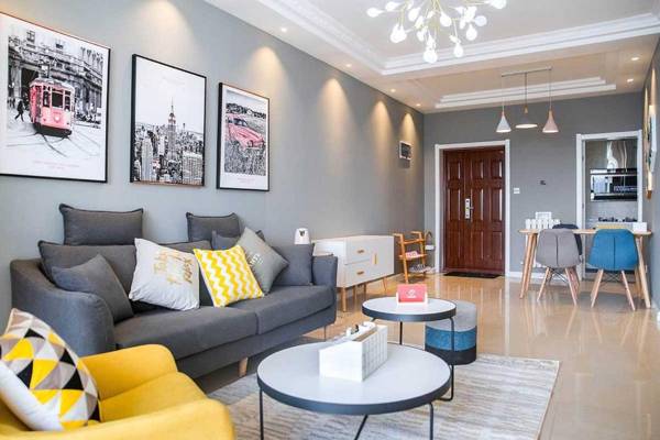 Henan Luoyang·Jian River· Locals Apartment 00130250