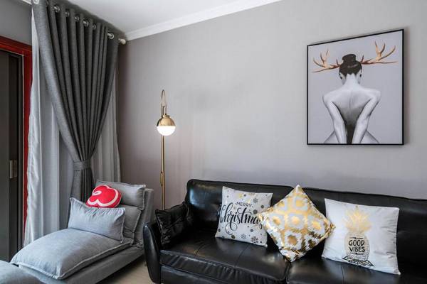 LuoYang XiGong.ShengLong Square.Locals Apartment.00174940 Locals Apartment 00174940