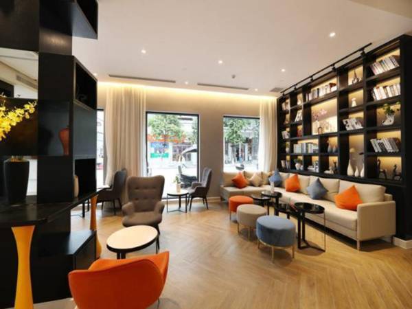 Magnotel Hotel·Luanyang Luanchuan Changchun Road Cross Street