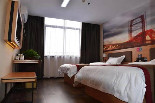 Thank Inn Plus Hotel Henan Luoyang Xinan Luoxin Industrial Cluster