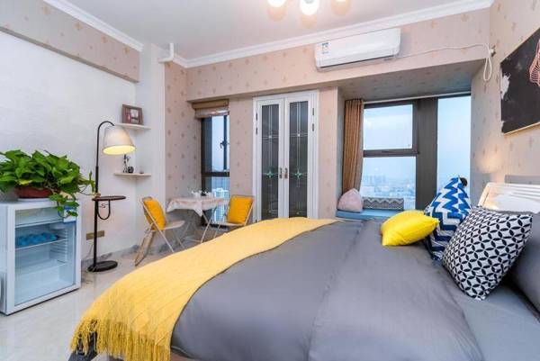 LuoYang Xigong·Shenglong Square·