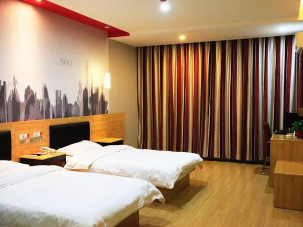 Jun Hotel Henan Luoyang Longmen Shiku Baolong City Square