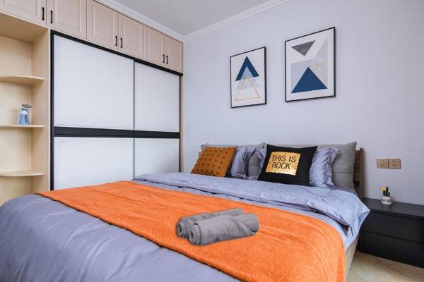 Luoyang Xigong·Mingmenwanxiang·