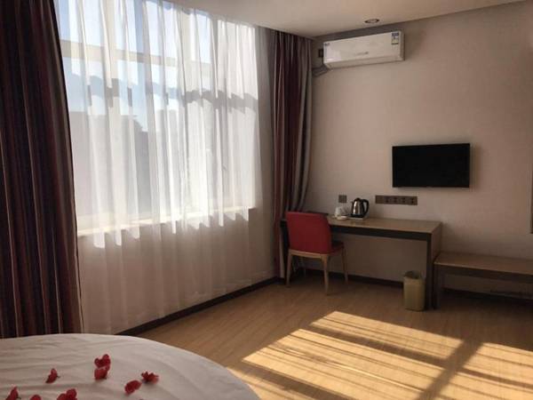 JUN Hotels Henan Luoyang Xigong District Central Bus Station