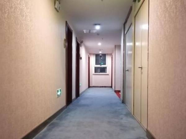 GreenTree Alliance Hotel Henan Luoyang Ruyang County Longsheng Road