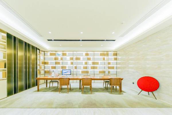 Ji Hotel Luoyang Longmen Station