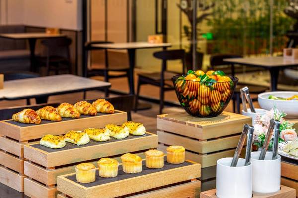 Hanting Hotel Luoyang Yiyang County