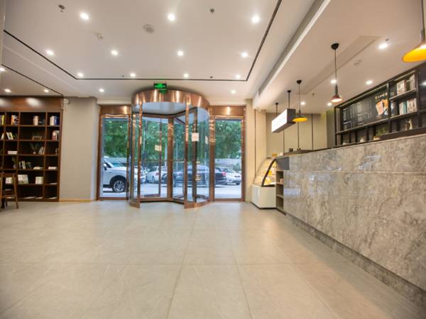 Hanting Hotel Luoyang Haust