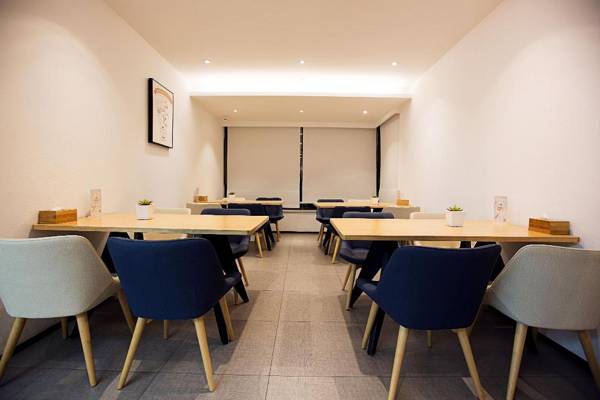 Hanting Hotel Luanchuan Luanzhou Avenue