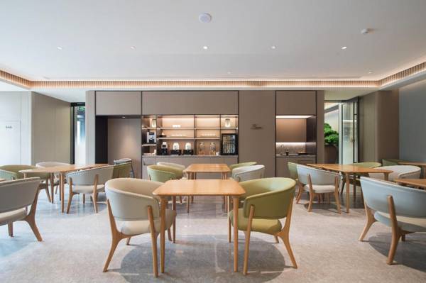 Ji Hotel Luoyang Powerlong Plaza