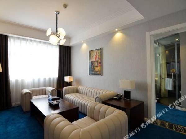 Xin An Kang Xin Hotel