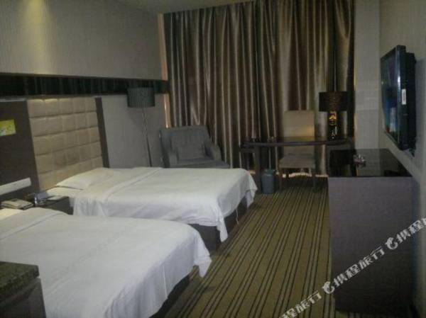 Wanhao Business Hotel Yichuan