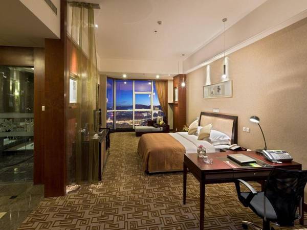 Workspace - Empark Grand Hotel Kunming