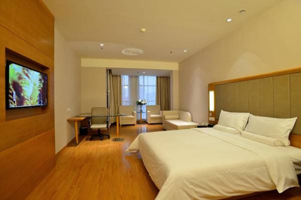 Workspace - Spring City Garden Tianhong Hotel