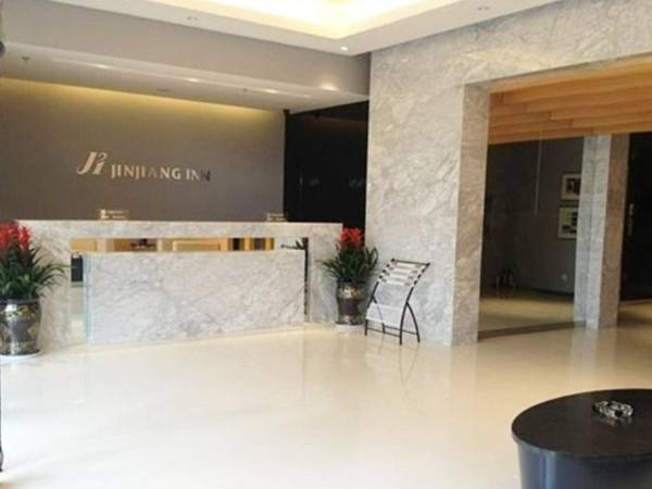 Jinjiang Inn Kunming Century City Erji Road Railway Station