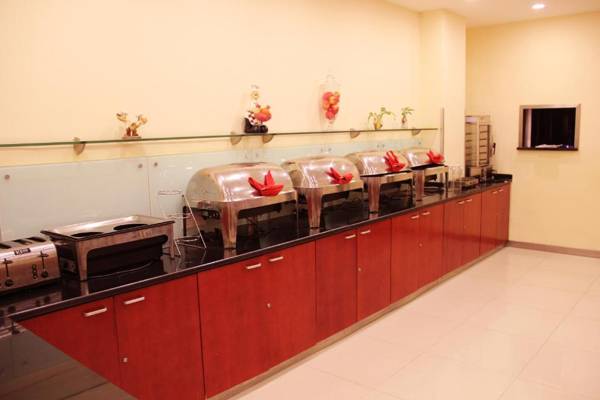 Hanting Hotel Kunming Green Lake Branch