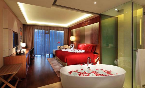 Workspace - HUALUXE Hotels & Resorts Kunming an IHG Hotel
