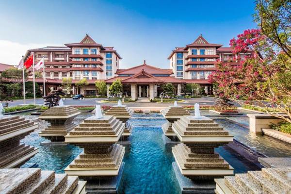 Crowne Plaza - Kunming Ancient Dian Town an IHG Hotel