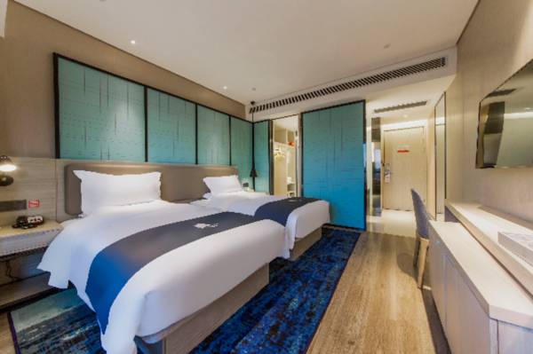 Echarm Hotel Kunming Changshui International Airport