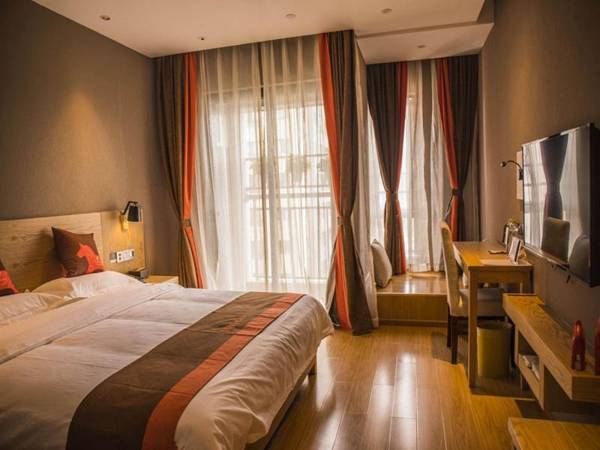 JUN Hotels Yunnan Kunming Wuhua District Changyuan Middle Road