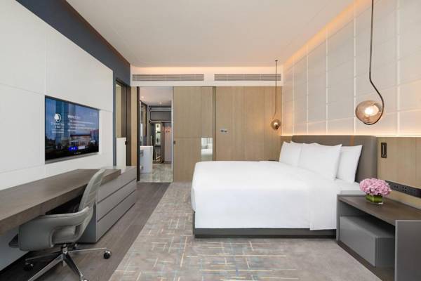Workspace - Doubletree By Hilton Kunming Airport
