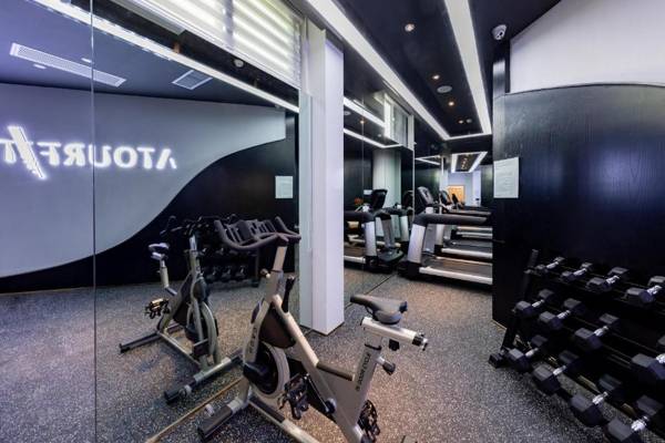 Atour Hotel Kunming International Trade Center