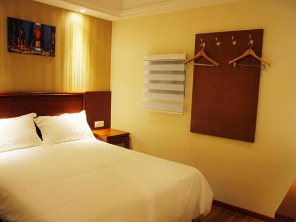 GreenTree Inn Anhui Chuzhou World Trade Plaza Longpan Express Hotel