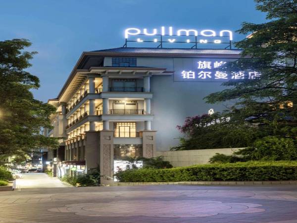 Pullman Hotel and Pullman Living Dongguan Forum