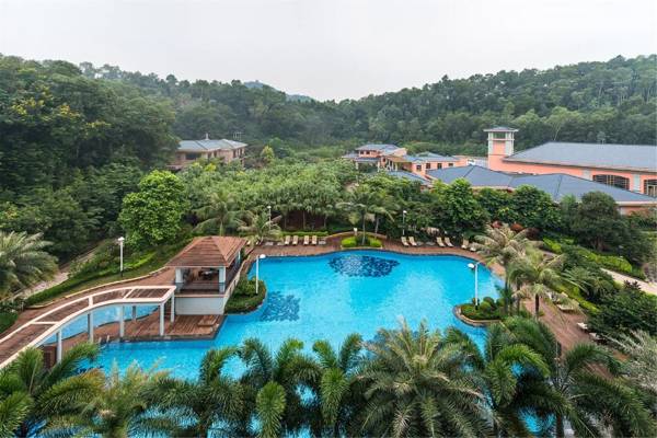 Pullman Hotel and Pullman Living Dongguan Forum