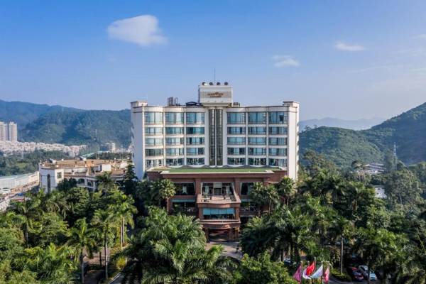 Goodview Hotel Sangem Zhangmutou