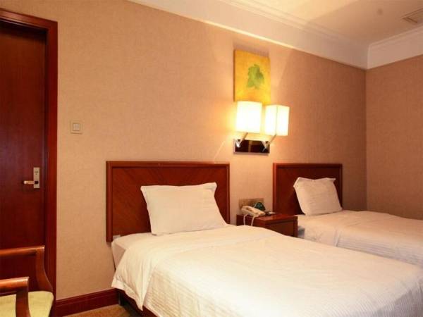 GreenTree Inn Dongguan Houjie Business Hotel