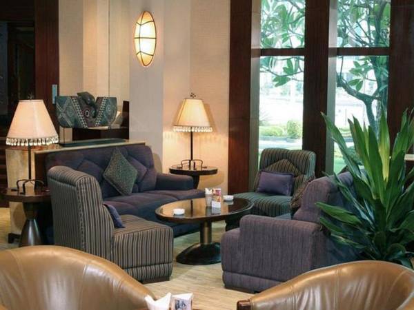 Harriway Garden Hotel Houjie