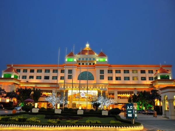 Dongguan Metropolitan Yijing Hotel