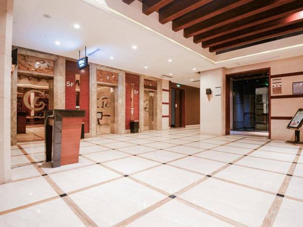 Dongguan Century Palace Hotel