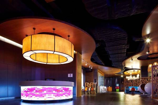 Aloft Dongguan Songshan Lake
