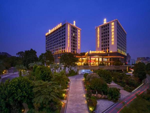 Venus Royal Hotel Shenzhen International Exhibition Center
