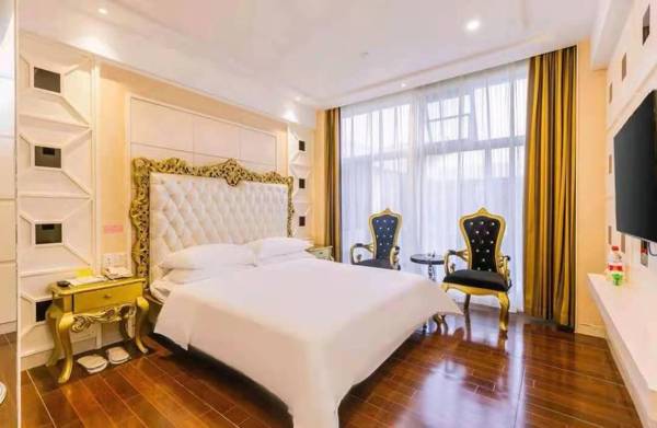 Vinenna International Dongguan Mountain Villa