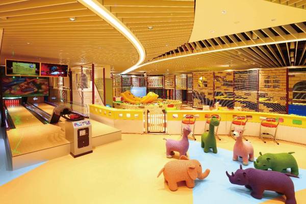 Guangzhou Nansha Garden Hotel