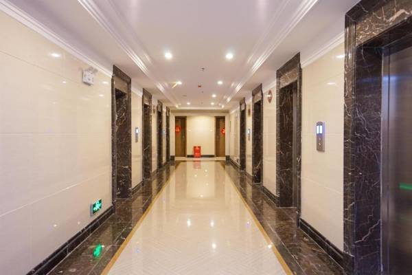Vidicl Service Apartment Gongguan Nancheng Branch