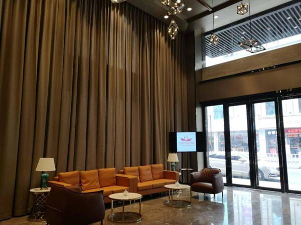 Swan of Love Dongguan Hotel