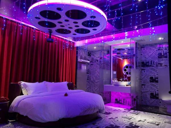 Swan of Love Dongguan Hotel