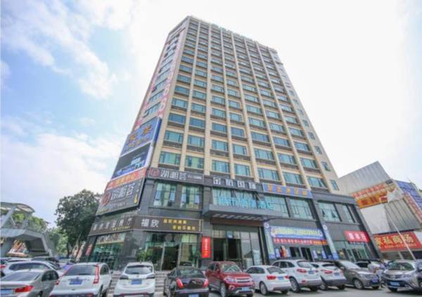 City Comfort Inn Dongguan Tangxia